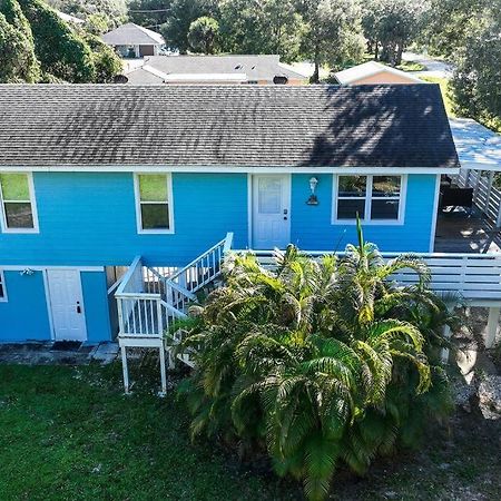 Casa Arena Relaxing Beach House W/ Patio Vero Beach Bagian luar foto