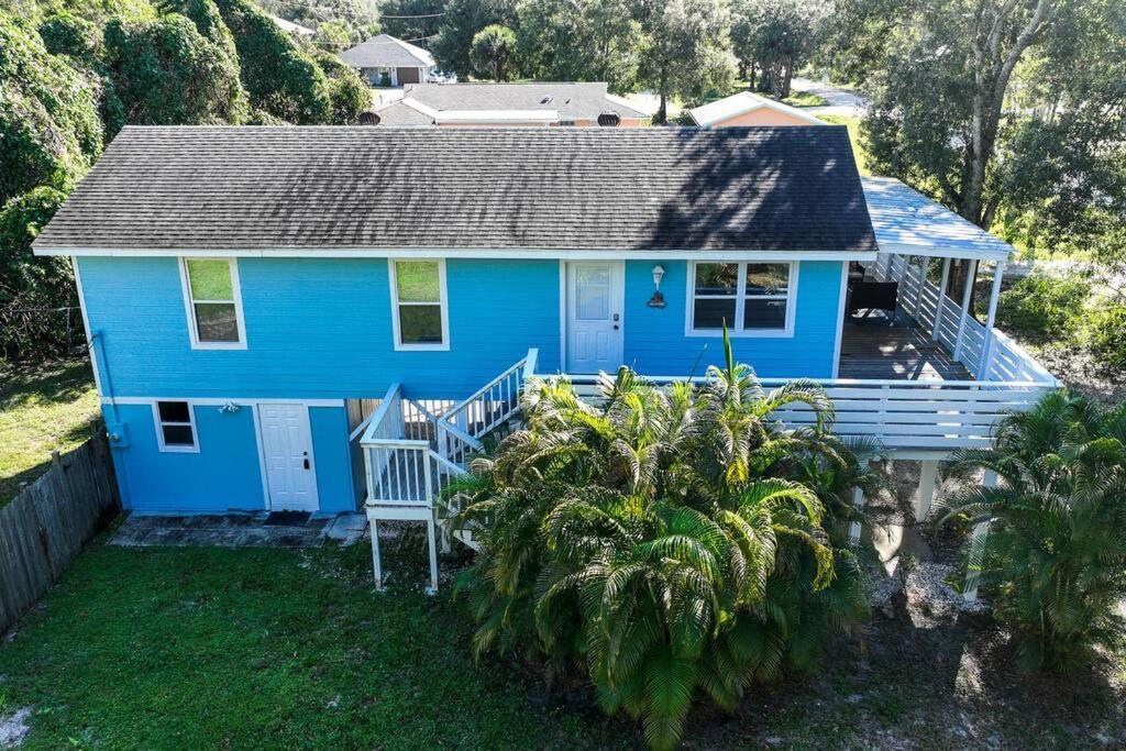 Casa Arena Relaxing Beach House W/ Patio Vero Beach Bagian luar foto