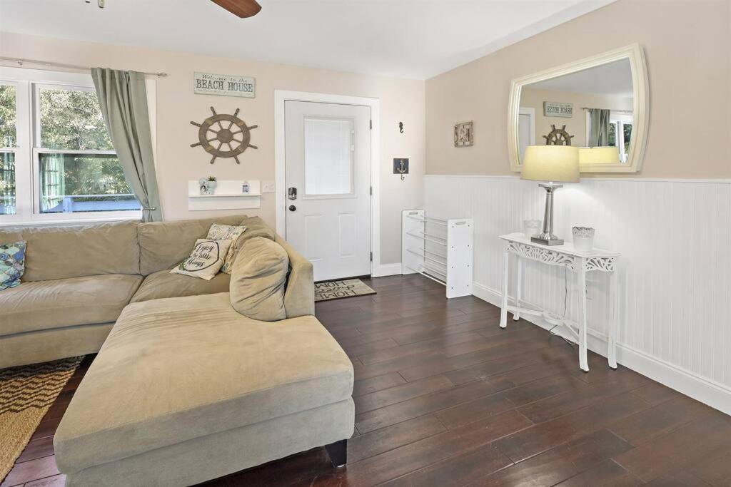 Casa Arena Relaxing Beach House W/ Patio Vero Beach Bagian luar foto