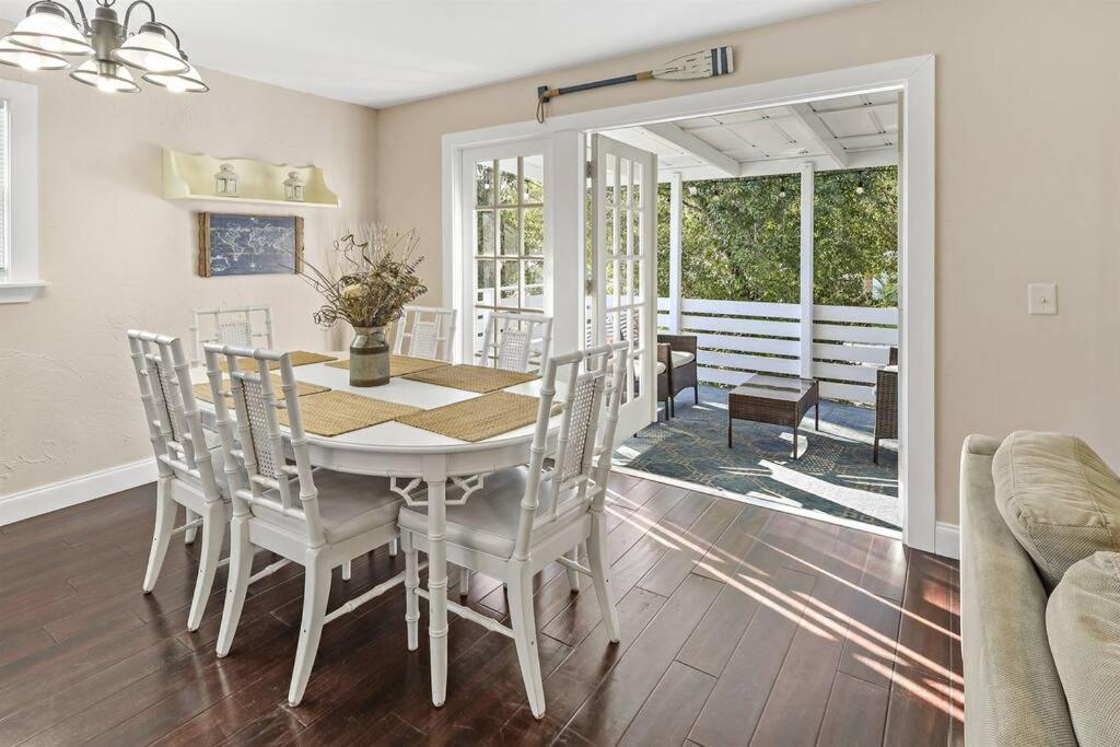 Casa Arena Relaxing Beach House W/ Patio Vero Beach Bagian luar foto