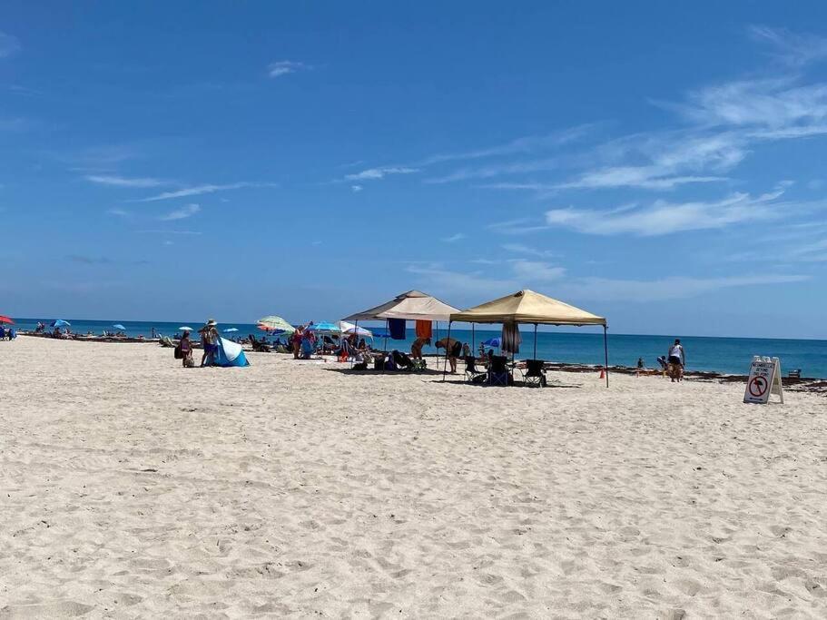 Casa Arena Relaxing Beach House W/ Patio Vero Beach Bagian luar foto
